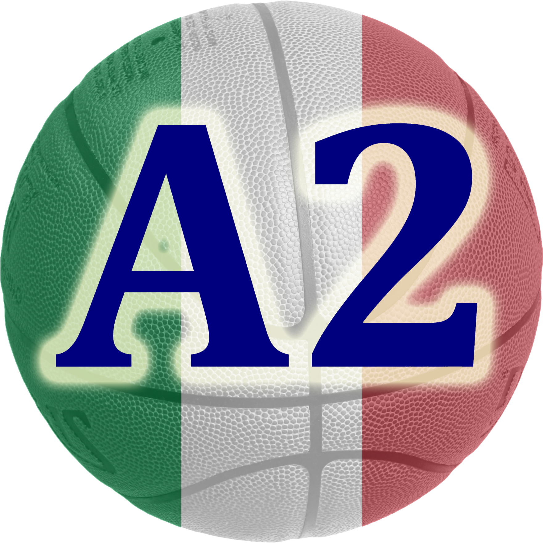 Serie A2 Basketball - Emblem (1761x1760), Png Download