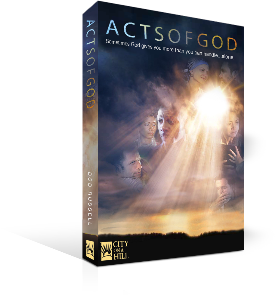 Actsofgod Movie Mock1000 (1000x1000), Png Download