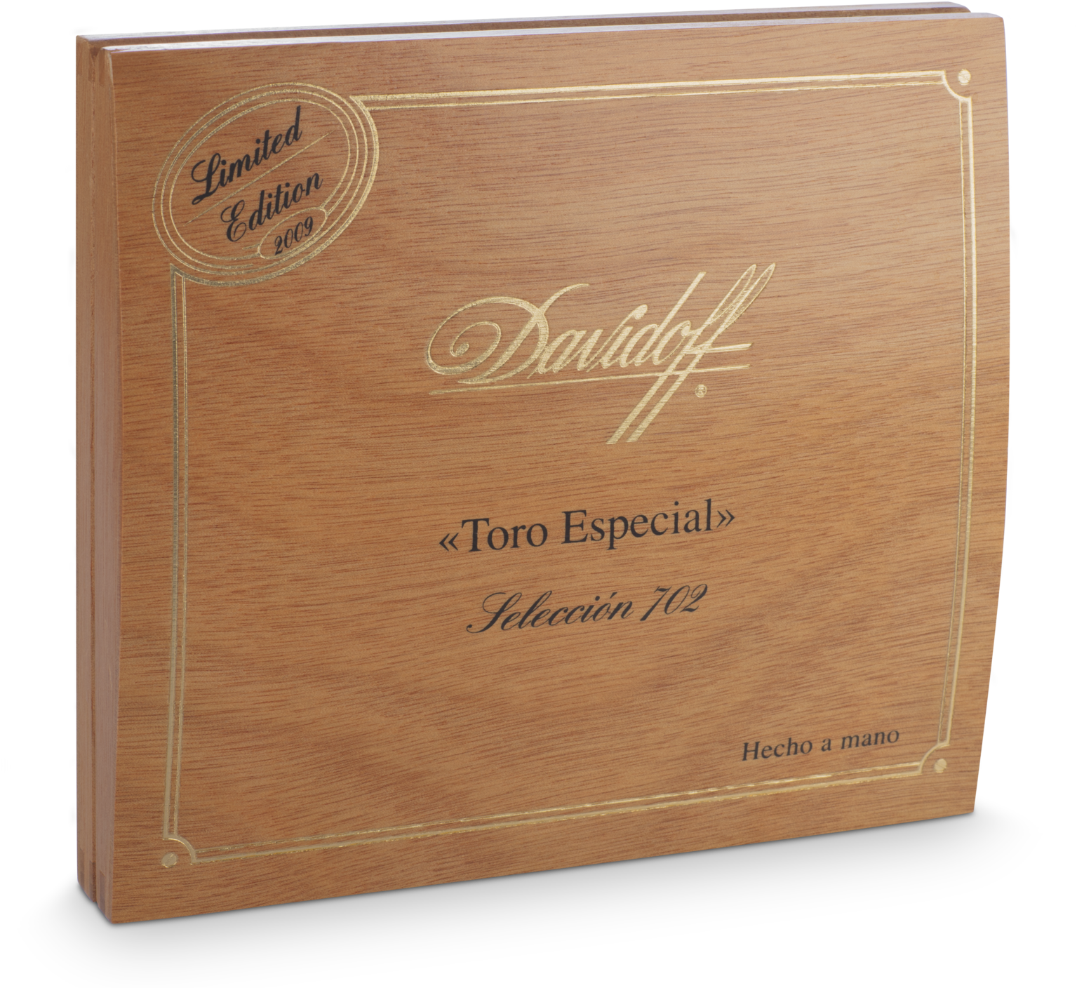 Davidoff Seleccion 702 Limited Edition - Plywood (1828x1523), Png Download