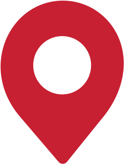Location Icon - Transparent We Are Here Icon Png (1000x1041), Png Download