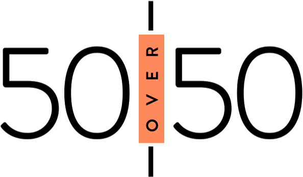 50ver50 (1000x369), Png Download