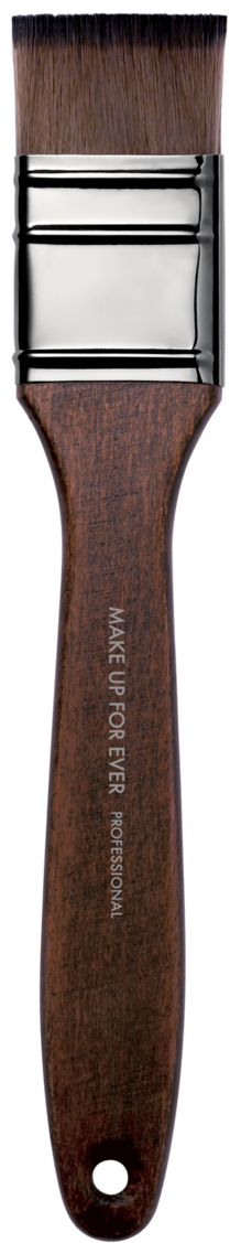 Paint Brush - Small - - Makeup Forever Brush 408 (1212x1212), Png Download