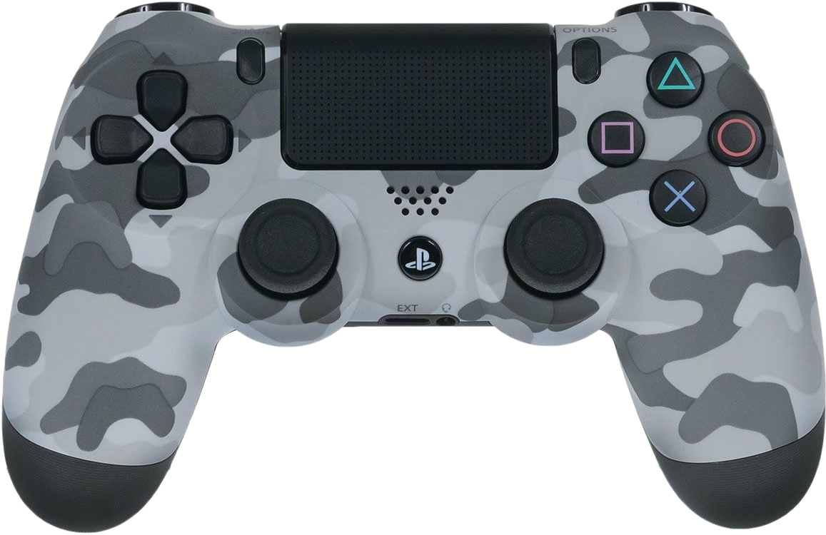 Gamepad Png Image - Game Controller (1200x1200), Png Download