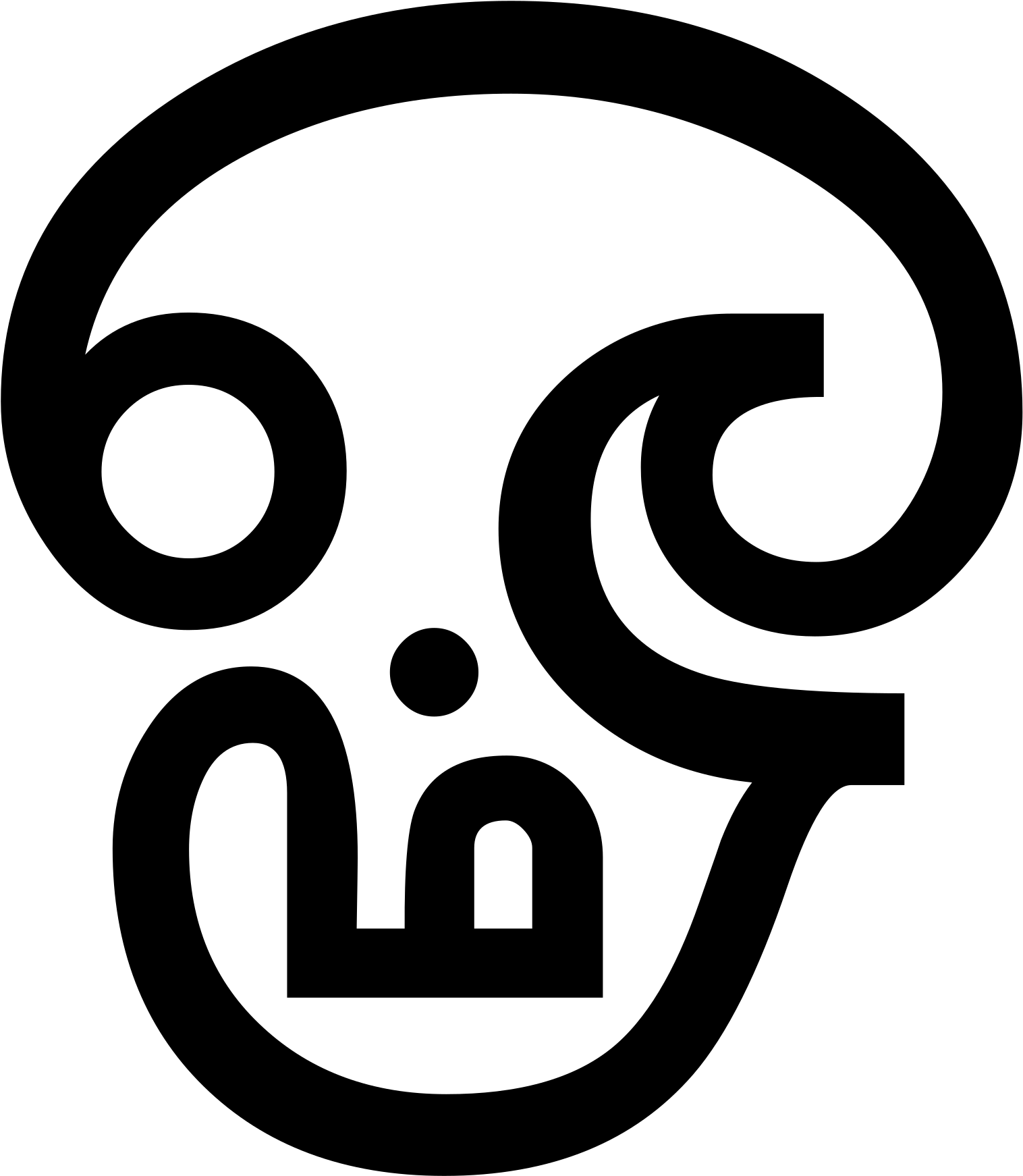 New Svg Image - Tamil Om Symbol (2000x2000), Png Download