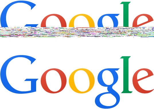 Enter Image Description Here - Google Logo 2013 2015 (537x378), Png Download