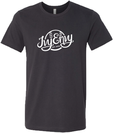 Ivyenvy Script Shirt (500x500), Png Download