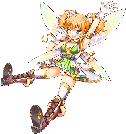 Tinkerbell - Fairy (800x800), Png Download