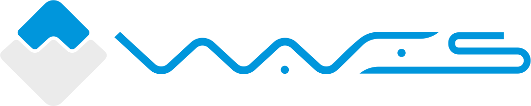 Event Details - Waves Coin (1081x217), Png Download