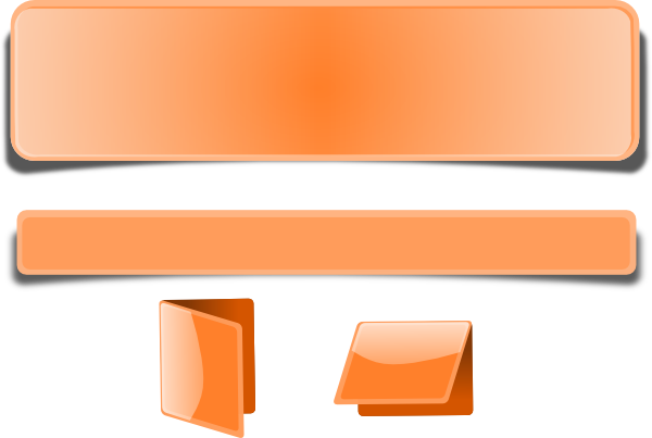 How To Set Use Wooden Signs And Banners Clipart (600x403), Png Download