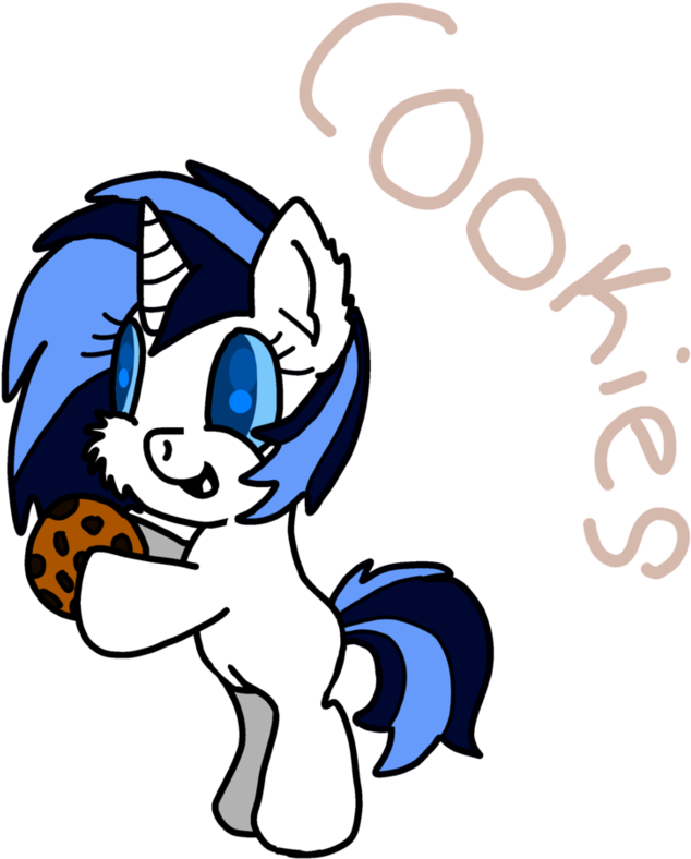 Fanmade Cookies - Cartoon (894x894), Png Download