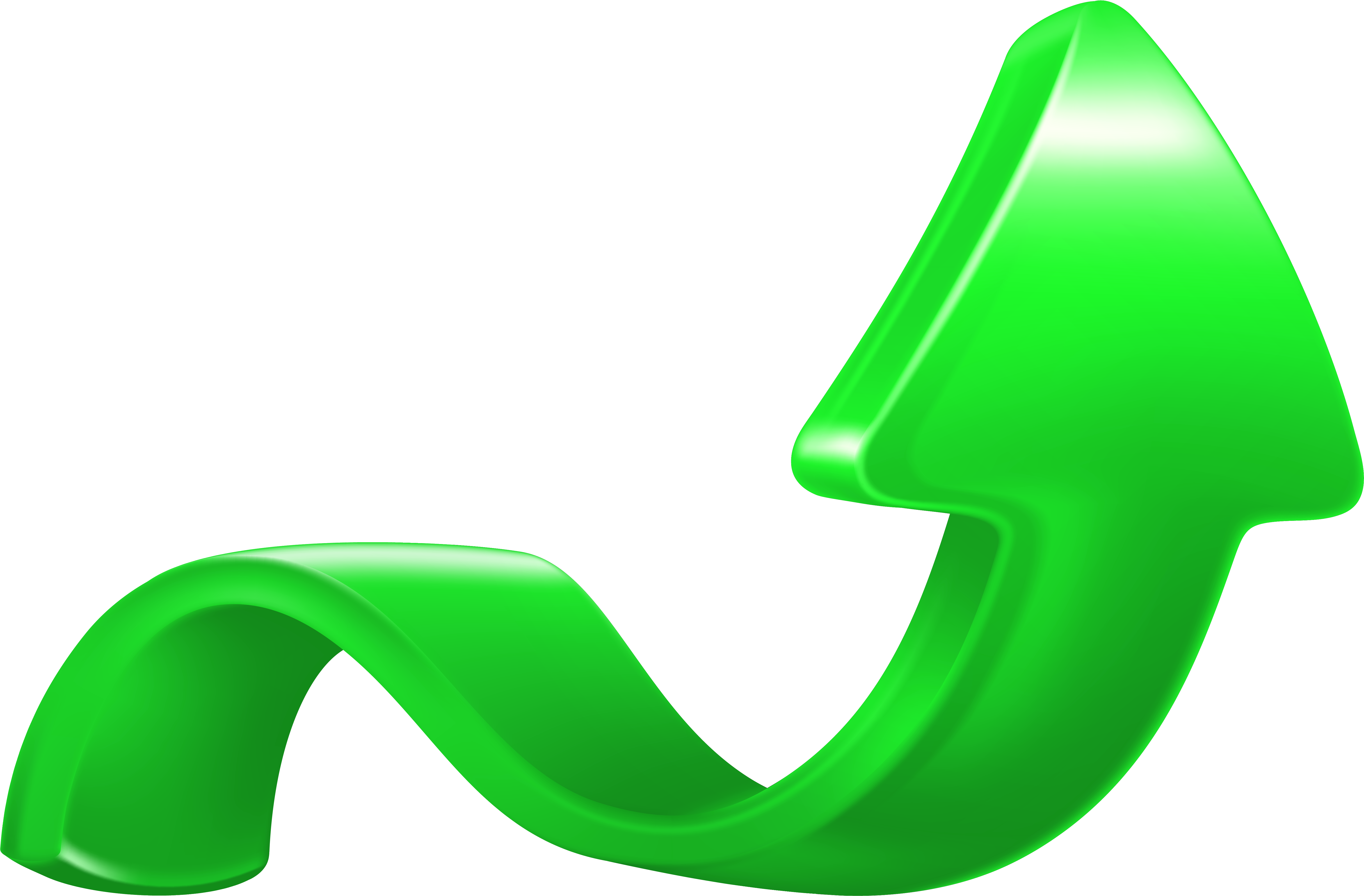 Increase Clipart Png (6263x4359), Png Download