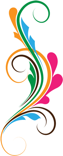 Flower Vector Png - Sri Hevalambi Nama Samvatsara Subhakankshalu In English (800x600), Png Download