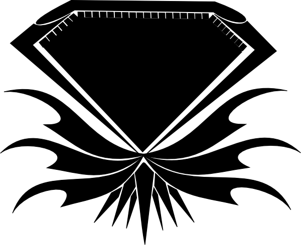 Superman Clip Art - Clip Art (600x489), Png Download