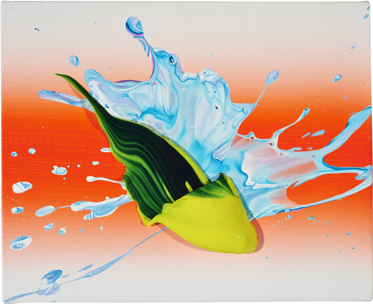 Painting (750x750), Png Download