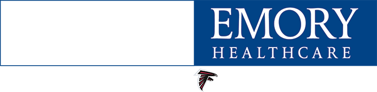 Atlanta Falcons Playbook Logo - Atlanta (746x182), Png Download