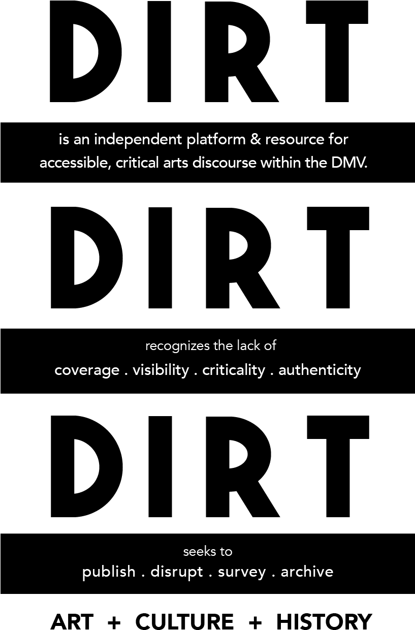 Dirt-manifesto Dec2017 - Portable Network Graphics (816x1344), Png Download