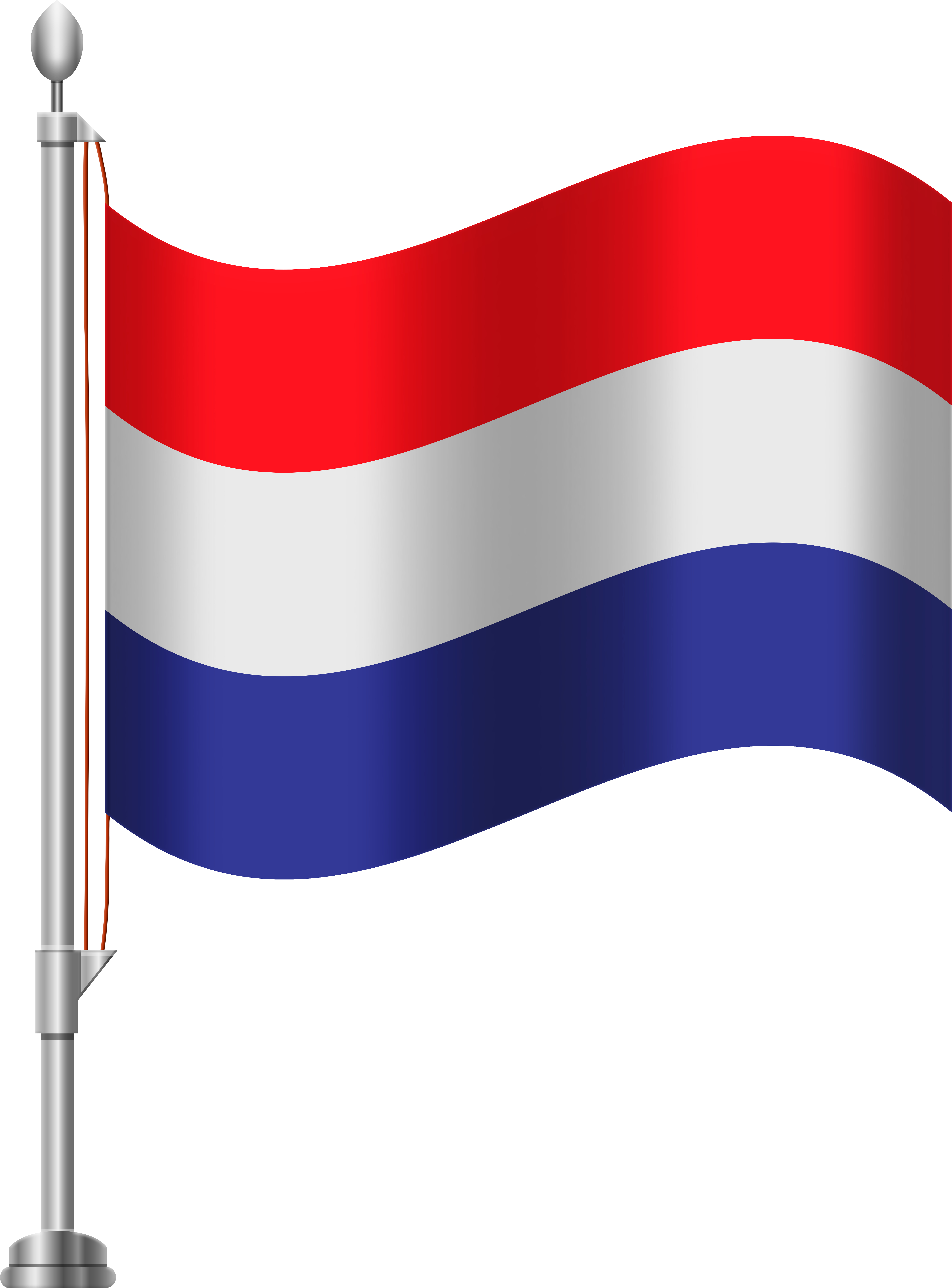 Netherlands Clipart Netherlands (6141x8000), Png Download