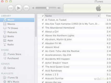 Image Titled Get The Weekly Free Music On Itunes Step - Itunes (426x320), Png Download