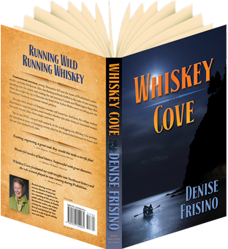 Whiskey Cove Book Open - Open Book Back Png (364x372), Png Download