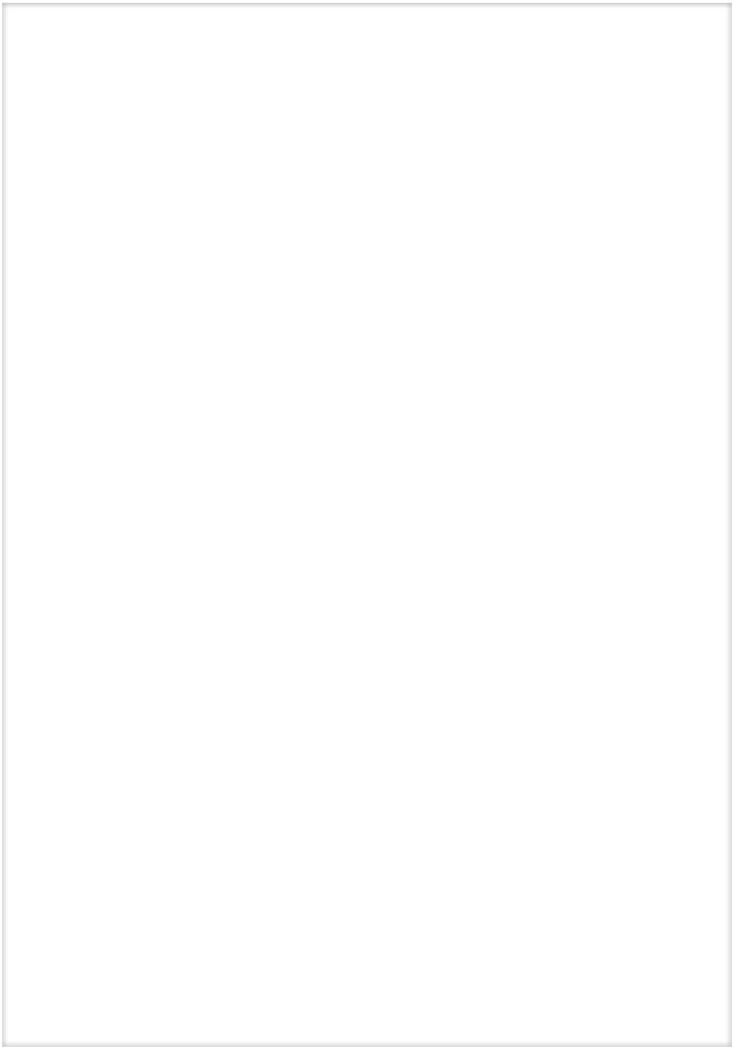 Pink Watercolor Wash Graduation Photo Magnet - Wight Colour (1050x1500), Png Download