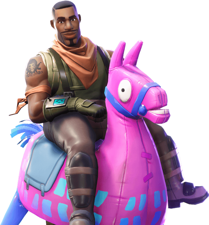 Giddy Up Fortnite Skin Png Image - Giddy Up Skin Fortnite (769x765), Png Download