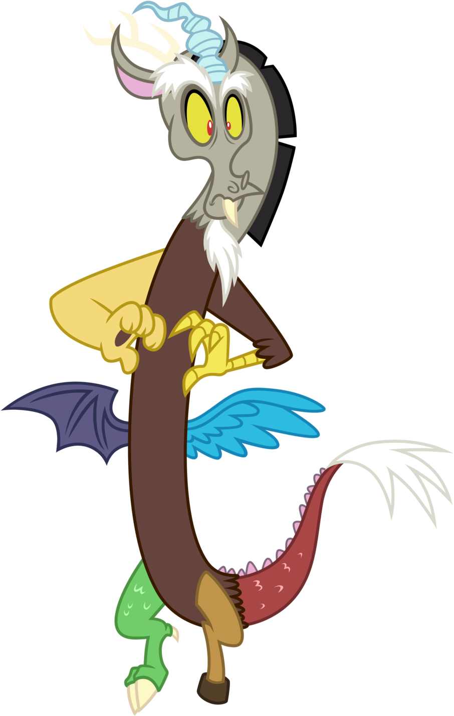 Vector Discord 39 By Estories-d8vpmha - Portable Network Graphics (1024x1524), Png Download