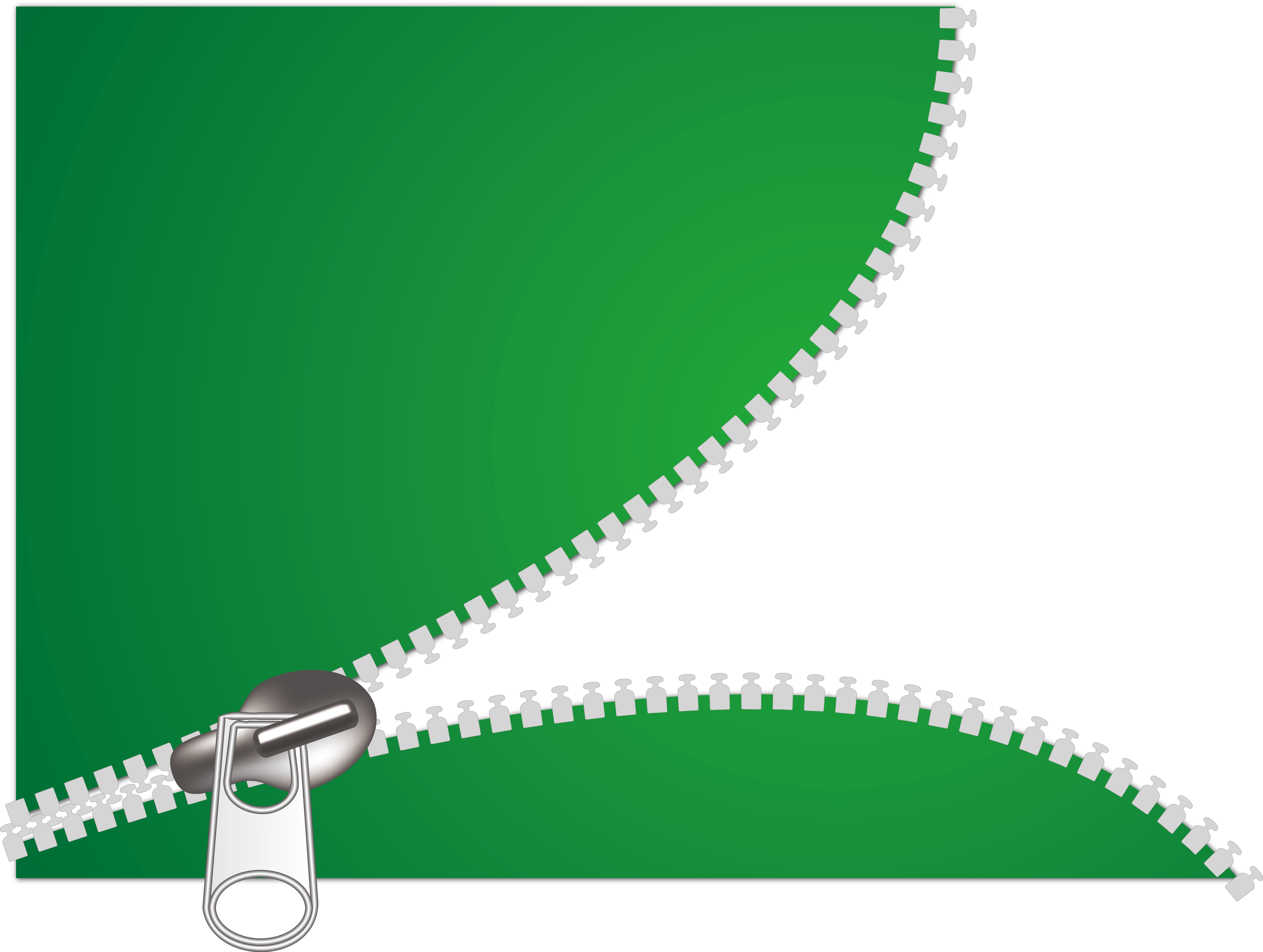 Clip Art Black And White Download Green Red Android - Green & Red (4504x3397), Png Download