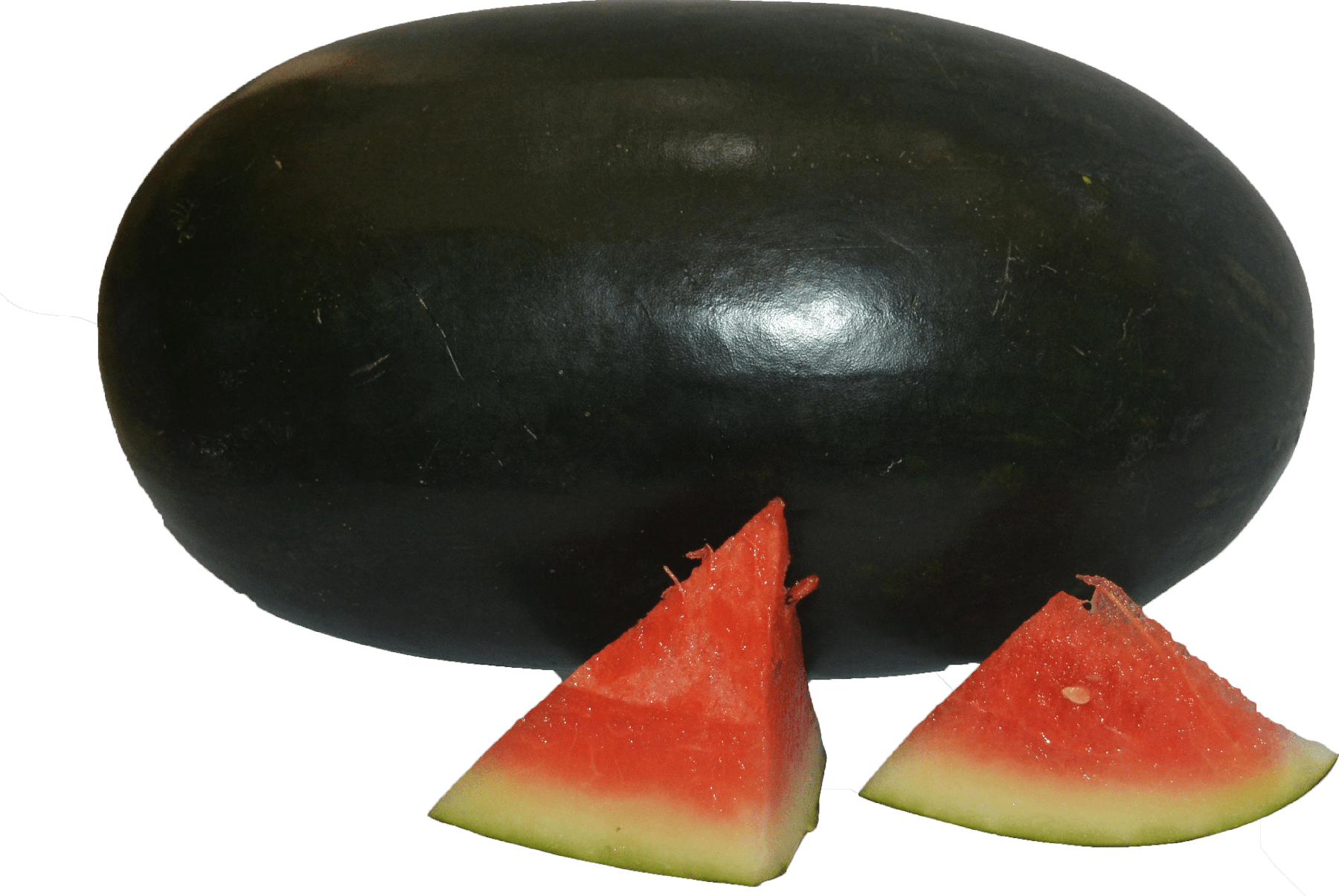 Watermelon (1800x1205), Png Download