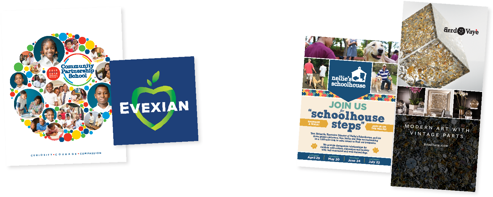 Reinos Design Print Mail - Graphic Design (3079x1042), Png Download