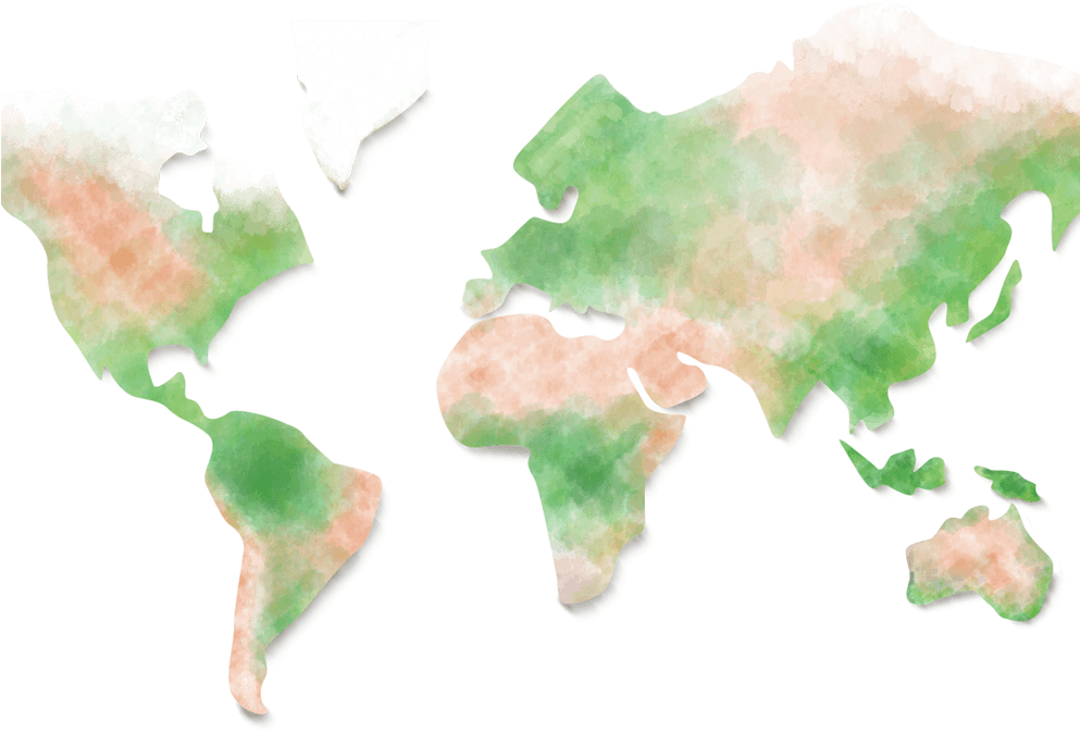World World - 3d World Map Hd (992x992), Png Download