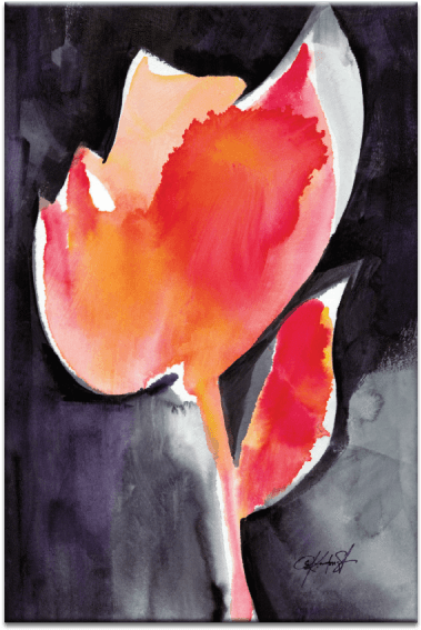 Organic Impressions No - Organic Impressions No.11 Canvas Wall Art Size: 152cm (600x600), Png Download