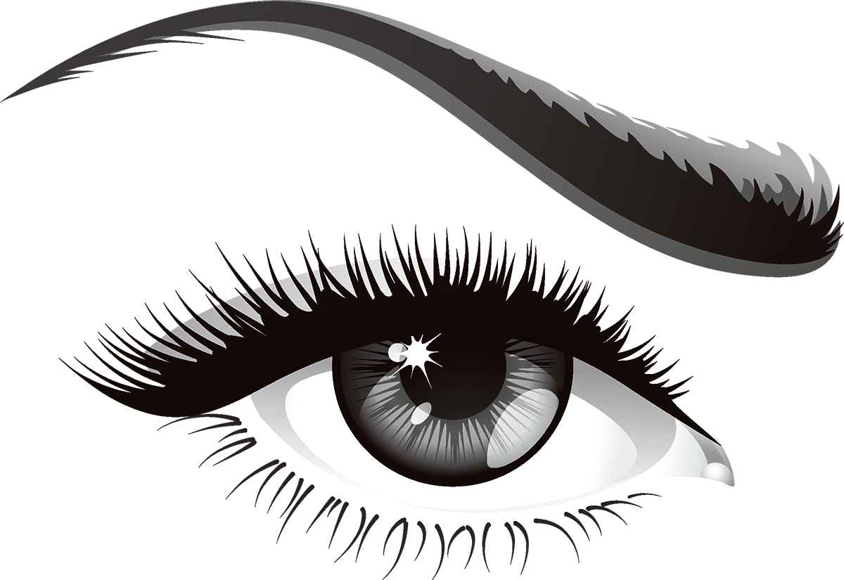 The Human Eye Is A Complex Organ - Lash (1200x825), Png Download