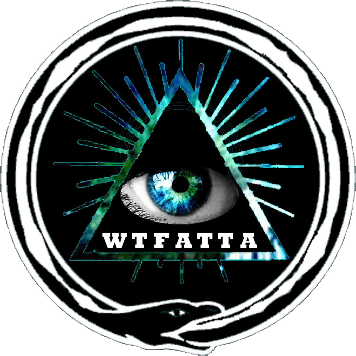 Illuminati: The Cult That Hijacked The World (1400x1400), Png Download