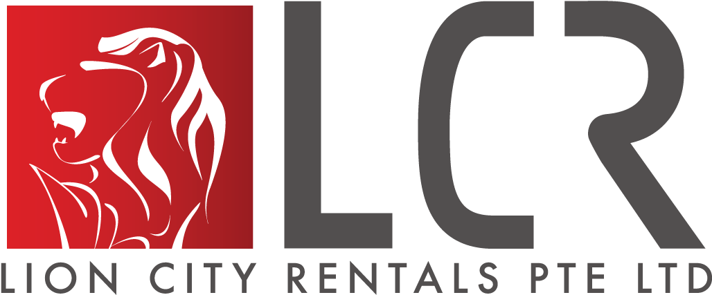 Lion City Car Rental (1076x500), Png Download