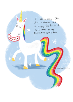 Unicorn Horn - This Week In Tech (674x518), Png Download