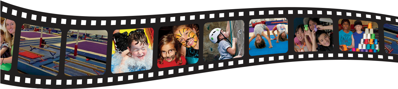 Film Strip - Film Strip Design Png (1300x301), Png Download