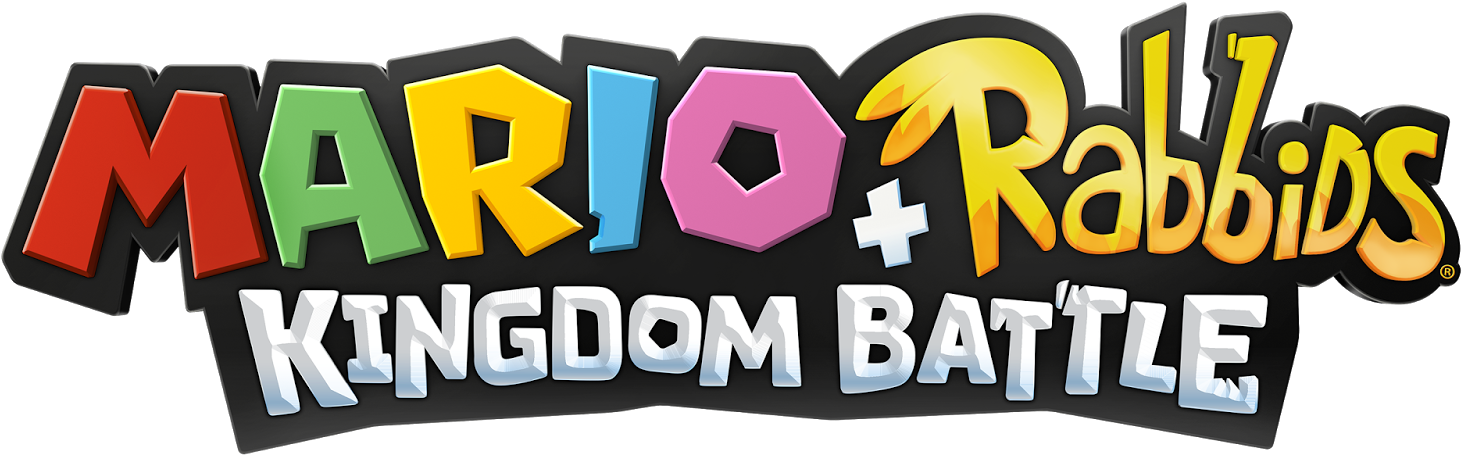 #e32017 Mario Rabbids Kingdom Battle Announced For - Mario + Rabbids Kingdom Battle Game Guide Unofficial (1600x900), Png Download