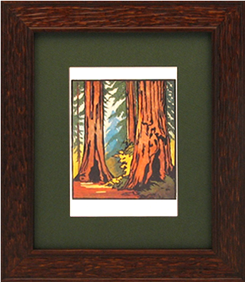 Picture Frame (500x500), Png Download