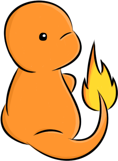 Clipart Resolution 600*600 - Charmander Avatar (600x600), Png Download