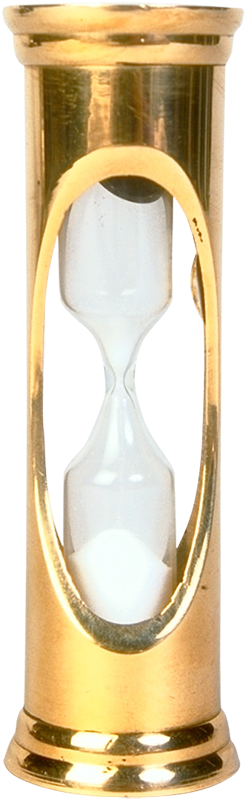 Hourglass Png Transparent Image - Hourglass (399x920), Png Download