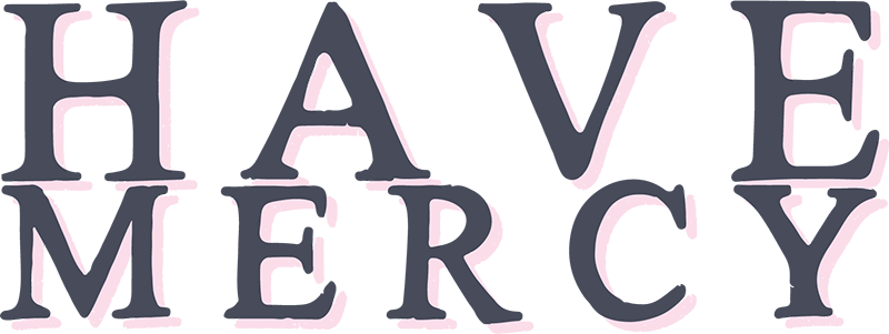 Mercy (800x301), Png Download