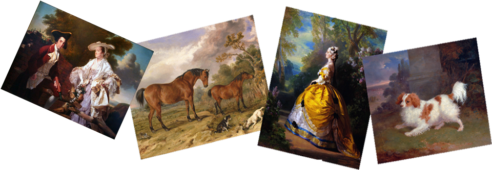 Poster And Print Header1 - Giclee Painting: Ward's Art Print: Portrait Of Reformer, (960x350), Png Download