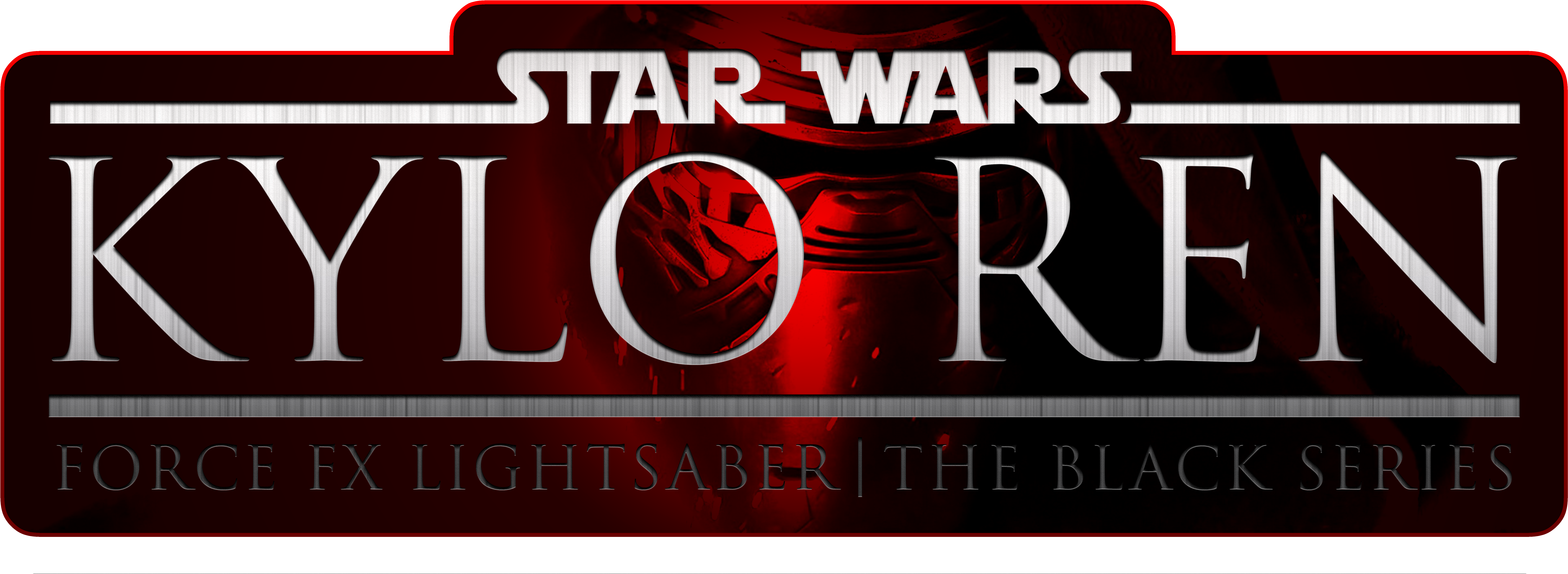Kylo Ren Png (10311x4021), Png Download