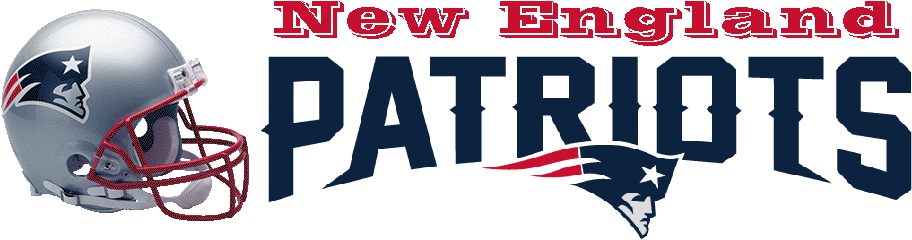 New England Patriots (925x250), Png Download