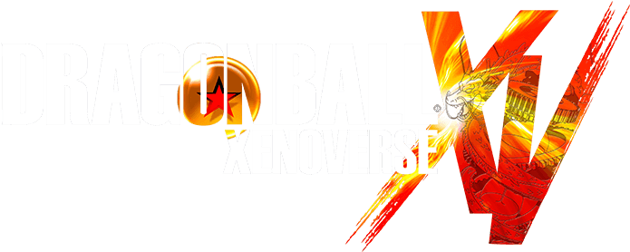 Dragon Ball Xenoverse - Dragon Ball Xv Logo (1000x357), Png Download
