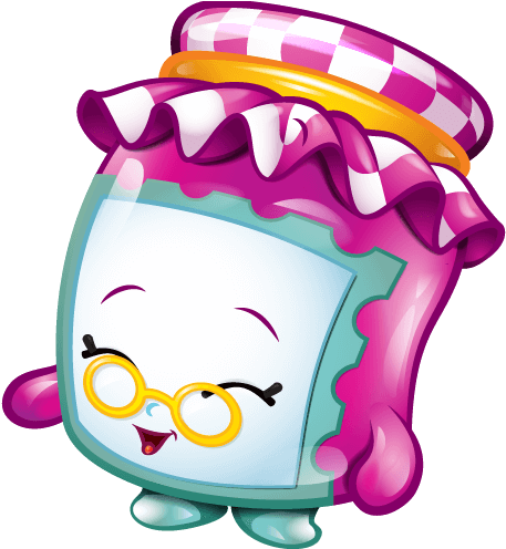 Shopkins - Official Site - Shopkins Beach Shopping Cart Towel (576x495), Png Download