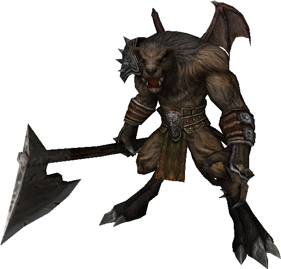 Manticore Soldier - Manticora Metin (584x554), Png Download
