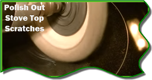 Get Rid Of Those Scratches In You Ceramic Stove Top - Remove Scratches From Glass Cook Top (495x265), Png Download