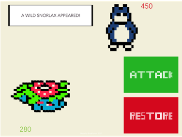 Pokémon Red & Blue2 By Blastfusion - Computer Animation (375x375), Png Download