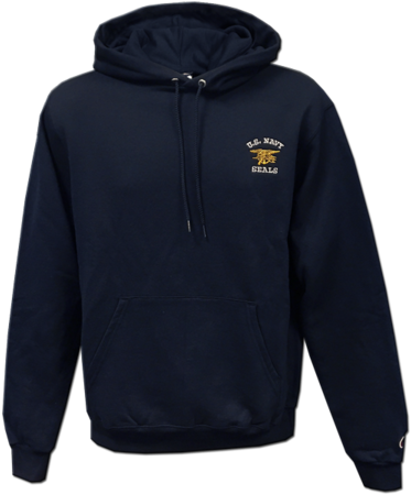 Us Navy Seals And Trident Hoodie Sweatshirt - Navy Seals Pullover (480x480), Png Download
